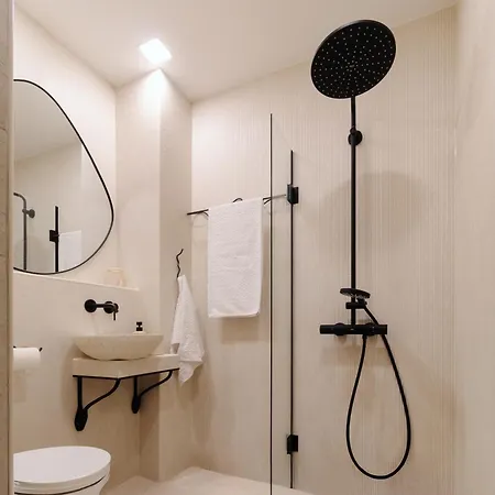 Apartment Stylish Retreat In Sofia